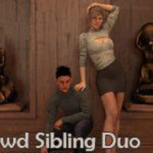 Lewd Sibling Duo Screenshot1