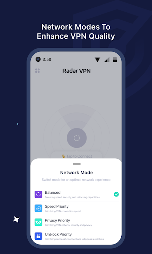 Radar VPN - Fast VPN Proxy Pro Screenshot4