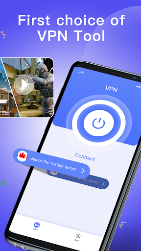 Kangaroo VPN:Unlimited & Safe Screenshot2