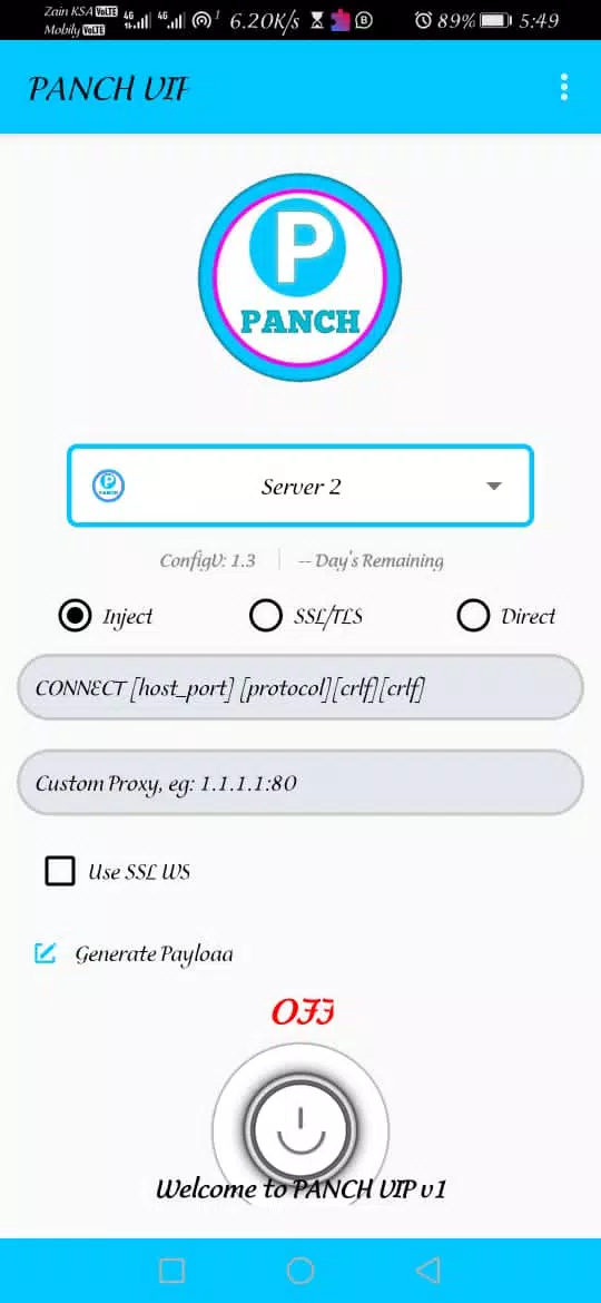 Panch Vpn Pro Screenshot2