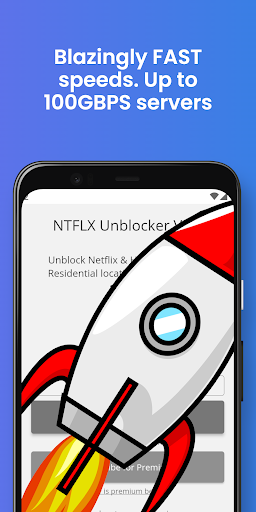 Netflix VPN - US Residential Screenshot4