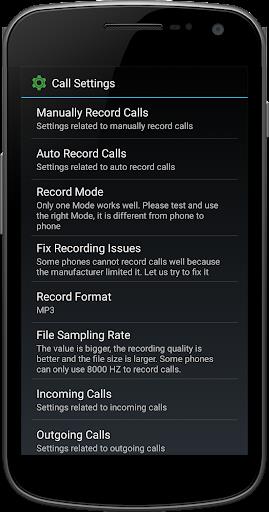 Call Recorder - Boldbeast Screenshot2