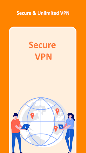 5X VPN:Proxy Unlimited & Safe Screenshot3