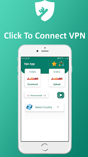 Rain Super VPN- Fast, Safe VPN Screenshot1