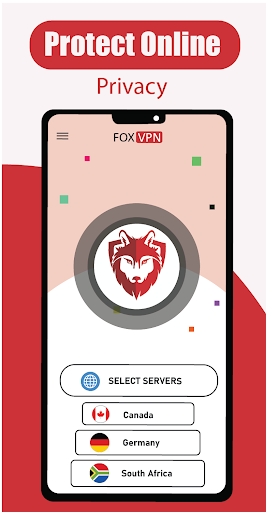 Fox Proxy VPN - Fast Proxy Screenshot1