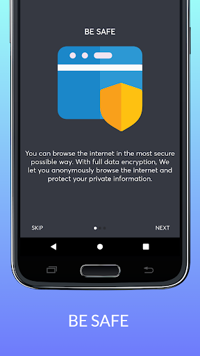 VPN Speedfly Screenshot2