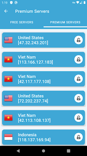 Japan VPN Pro : VPN For Japan Screenshot3