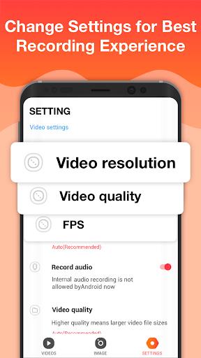 Screen Recorder For Game, Video Call, Online Video Screenshot2