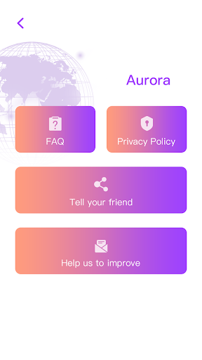 Aurora Shuttle VPN—Fast Proxy Screenshot3