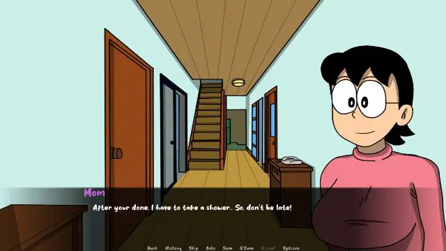 The Best Doraemon sex game in 2024 Screenshot2