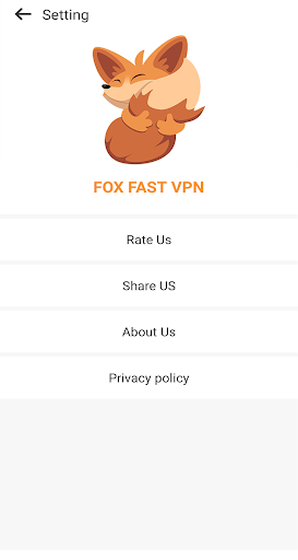 Fox Pro VPN Screenshot4