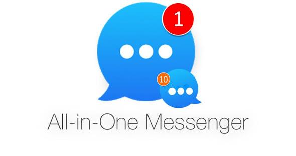 Messenger : Messages ,text and video chat Screenshot2