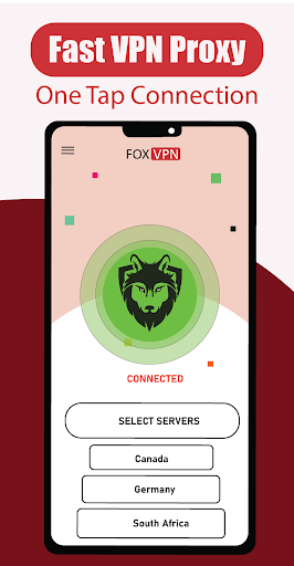 Fox Proxy VPN - Fast Proxy Screenshot3