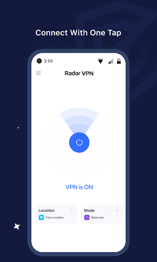 Radar VPN - Fast VPN Proxy Pro Screenshot2