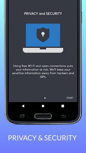 VPN Speedfly Screenshot4