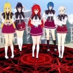 Demons Of Harem APK