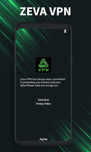 zevavpn Screenshot2