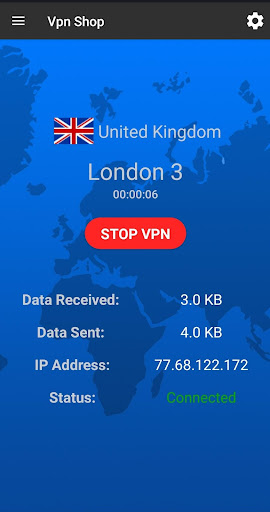 Vpn Shop Screenshot2