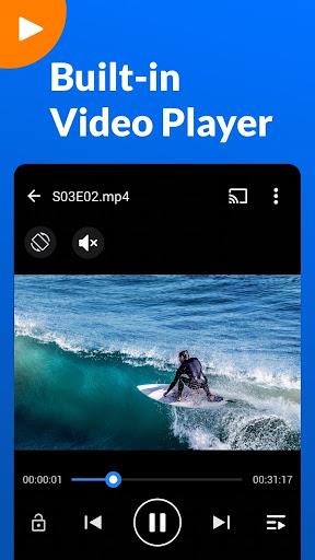 Video Downloader, Fast & Private Screenshot2