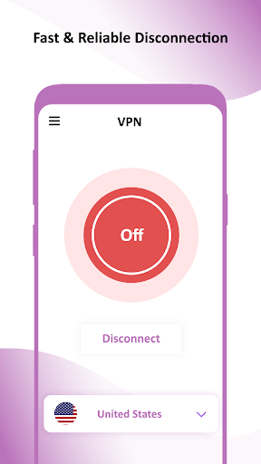 Kangaroo VPN:Unlimited & Safe Screenshot4