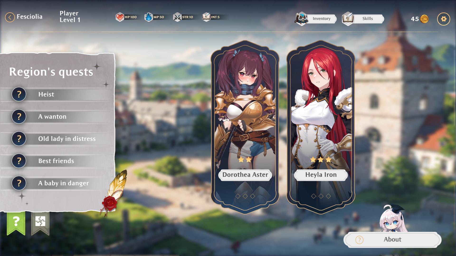 AURA: Hentai Cards Screenshot2