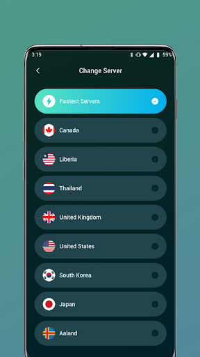 Astro World VPN - Magic Fast Screenshot2