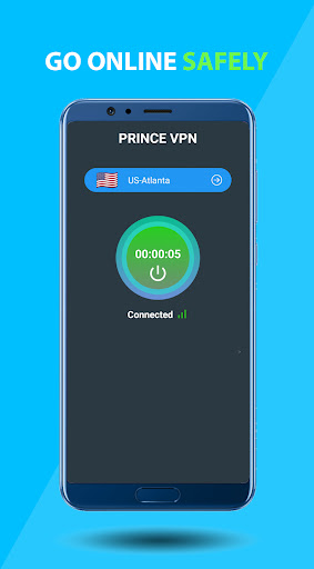 Prince VPN - Super VPN Screenshot2