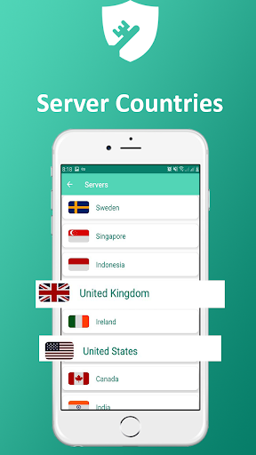 Rain Super VPN- Fast, Safe VPN Screenshot2