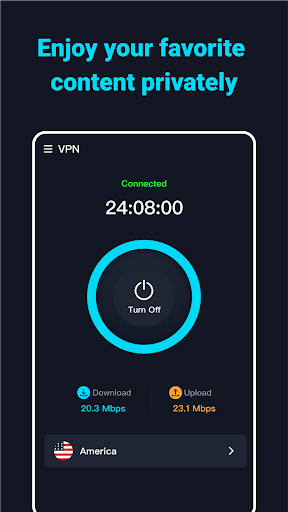 Super Master VPN Screenshot3