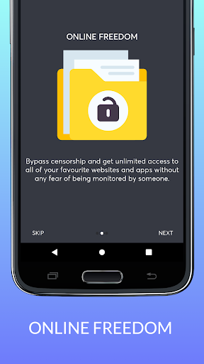 VPN Speedfly Screenshot3