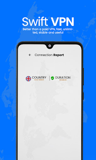 Swift VPN – Secure VPN Proxy Screenshot4