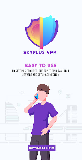 Sky Plus VPN Screenshot3