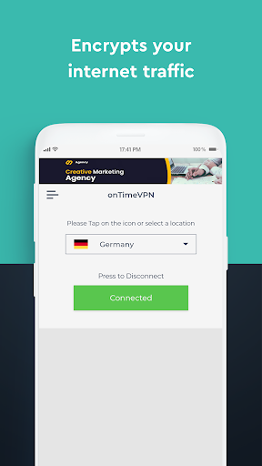 On Time VPN Screenshot3