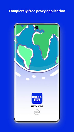 MAXX VPN: Fast and secure Screenshot1