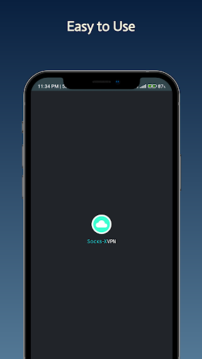 Socks-X VPN Screenshot3