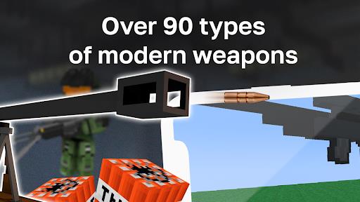 Weapons Mod Screenshot3