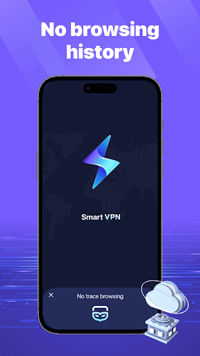 Smart VPN:Secure&Fast proxy Screenshot1