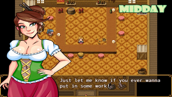 Town of Passion Screenshot1