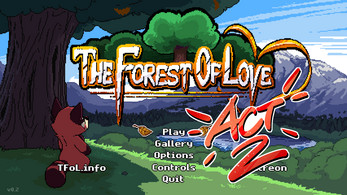 Love In Forest Screenshot1