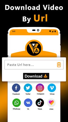 All Video Downloader - Social Video Downloader Screenshot2