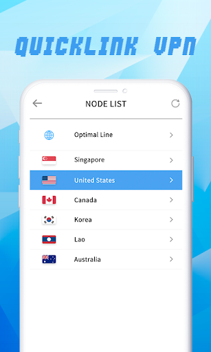 quicklinkvpn Screenshot3