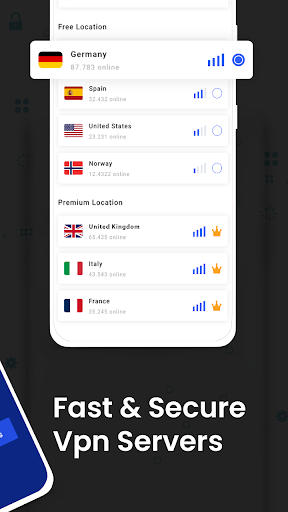 North Vpn: Unblock Websites Screenshot2