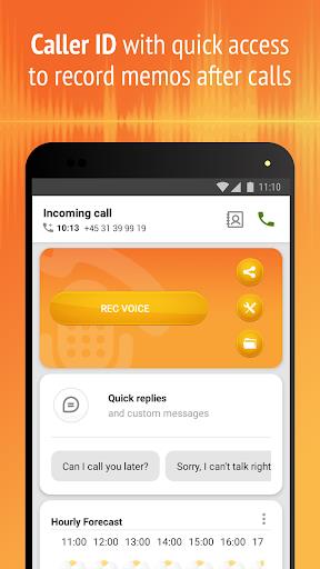 Call & Voice Recorder Screenshot2