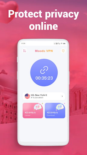 Moods VPN Screenshot2