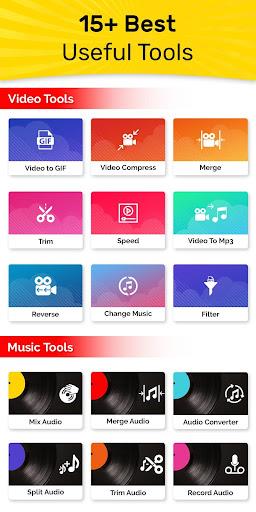 VideoAdKing: Digital Video Marketing Ad Maker Screenshot3