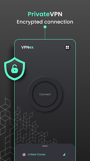 VPNex – Secure Proxy VPN Screenshot3