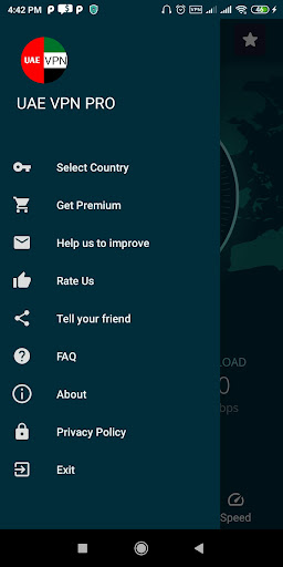 UAE VPN PRO Screenshot4