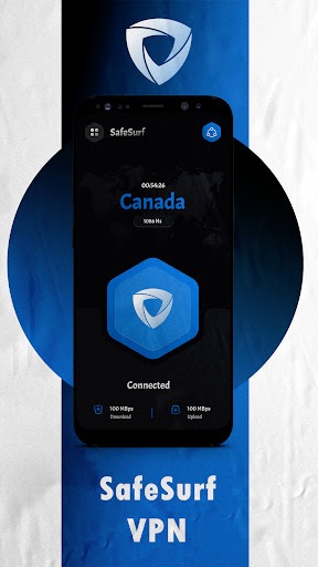 SafeSurf VPN Screenshot1