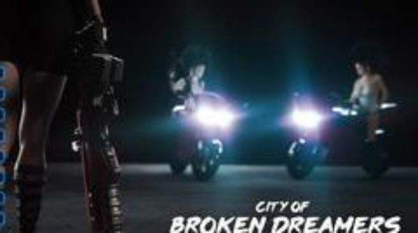 City of Broken Dreamers Screenshot1