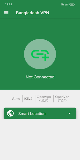 Bangla VPN : Stable Fast VPN Screenshot1